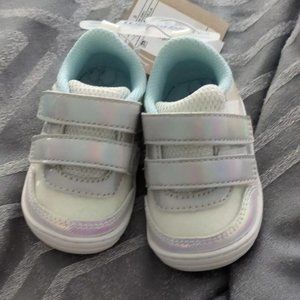 Surprize by Stride Rite Ariella Baby Girl Sneakers - Size 3